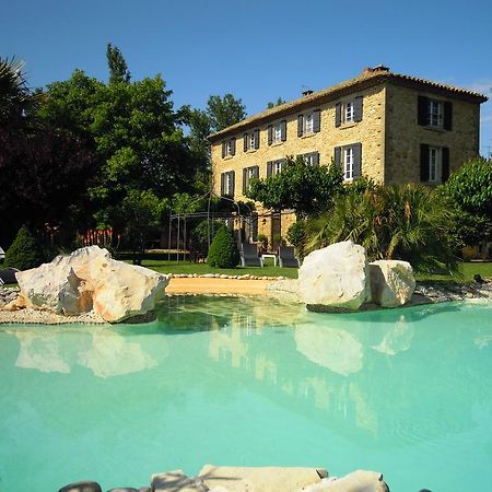 Bastide Des Princes B&B Caderousse ภายนอก รูปภาพ