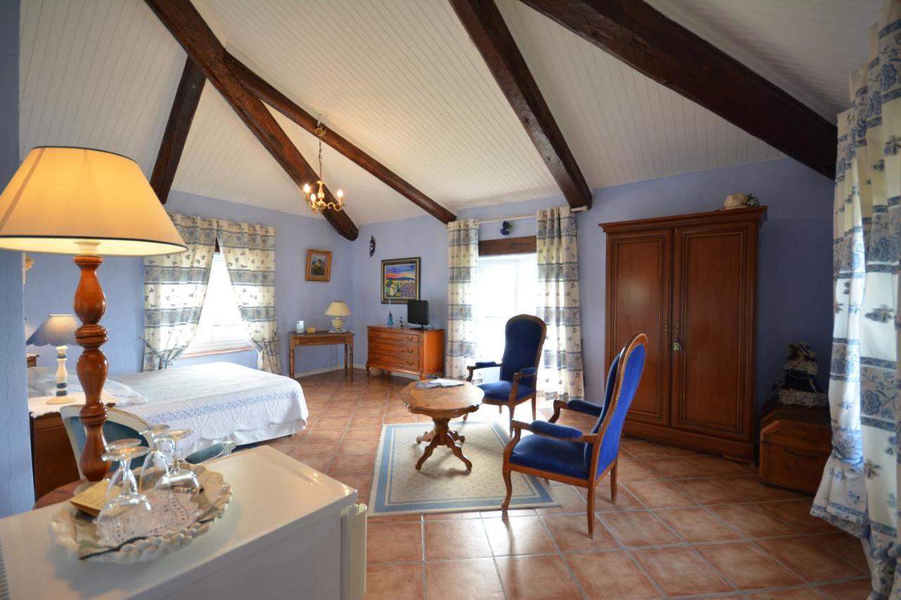 Bastide Des Princes B&B Caderousse ภายนอก รูปภาพ