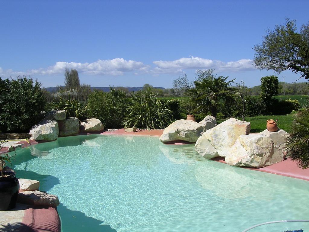 Bastide Des Princes B&B Caderousse ภายนอก รูปภาพ