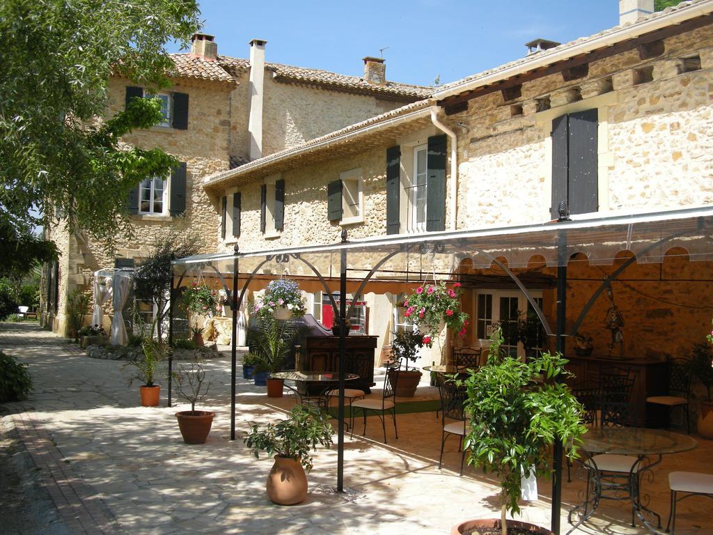 Bastide Des Princes B&B Caderousse ภายนอก รูปภาพ