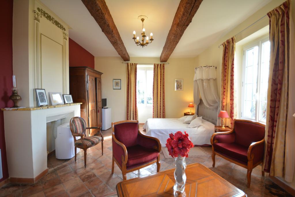Bastide Des Princes B&B Caderousse ภายนอก รูปภาพ