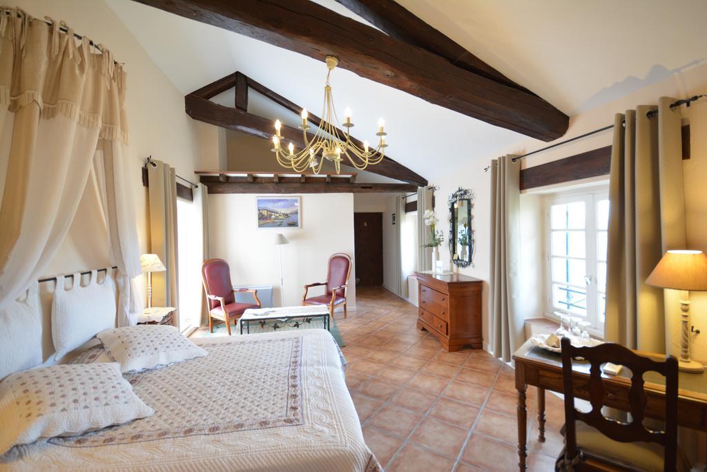 Bastide Des Princes B&B Caderousse ภายนอก รูปภาพ