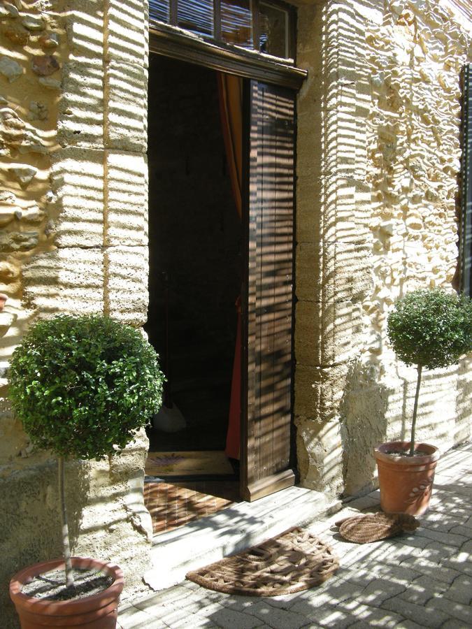 Bastide Des Princes B&B Caderousse ภายนอก รูปภาพ